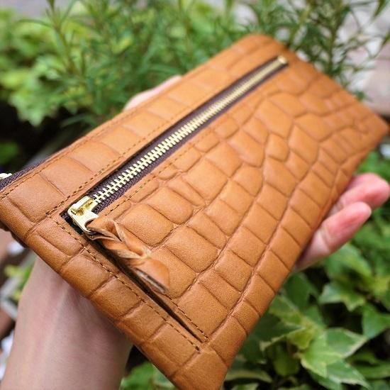 HANE HANDS ハネハンズ イタリアンレザー えんじ色 ハンドバッグ