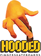 HOODED【指スケ専門店・指スケ製造メーカー】FINGERBOARD STORE