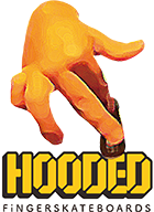HOODED【指スケ専門店・指スケ製造メーカー】FINGERBOARD STORE