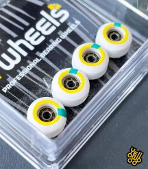 YWHEELS Y3 DualW 65D Whiteڥ쥿