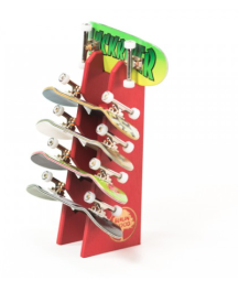 <img class='new_mark_img1' src='https://img.shop-pro.jp/img/new/icons7.gif' style='border:none;display:inline;margin:0px;padding:0px;width:auto;' />Berlinwood Fingerboard Rack Red