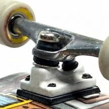 YTRUCKS SOFT BUSHINGS ڥեȡ֥åBLACK