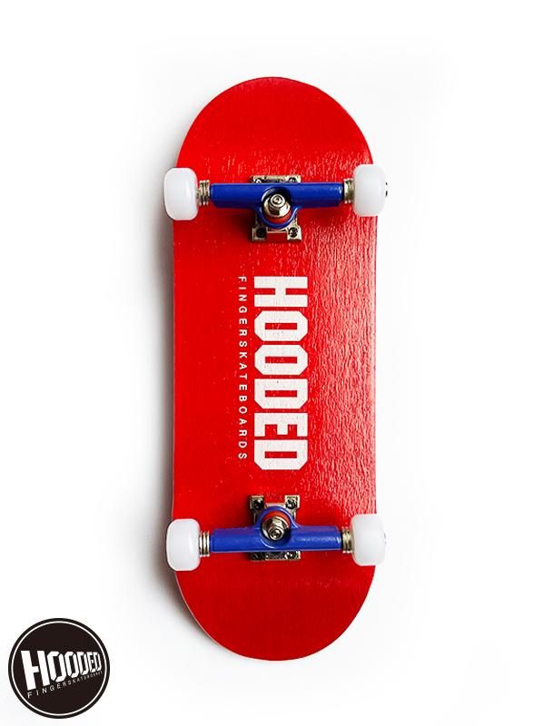 HOODED FINGERBOARD 