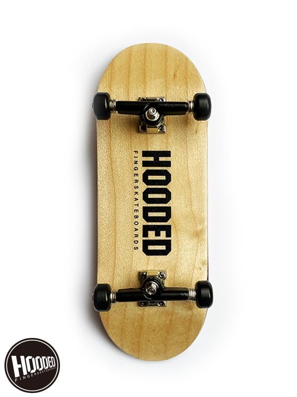 HOODED FINGERBOARD 