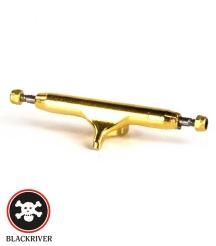BLACKRIVER TRUCKS First Aid GOLD【シングルハンガー・３４ミリ】