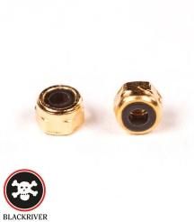 BLACKRIVER TRUCKS First Aid【ロックナット・２個入】