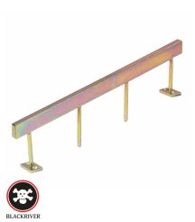 <img class='new_mark_img1' src='https://img.shop-pro.jp/img/new/icons10.gif' style='border:none;display:inline;margin:0px;padding:0px;width:auto;' />BLACKRIVER Ironrail Stair NEW square gold【角レール】【ご予約販売品】