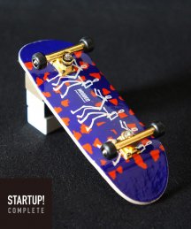 58HOODED FINGERBOARD 