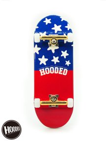 <img class='new_mark_img1' src='https://img.shop-pro.jp/img/new/icons14.gif' style='border:none;display:inline;margin:0px;padding:0px;width:auto;' />74HOODED FINGERBOARD 
