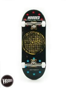 HOODED】JAPAN - HOODED【指スケ専門店・指スケ製造メーカー