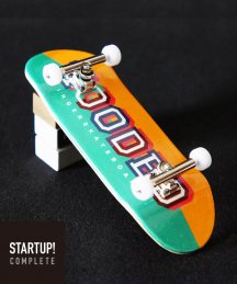 HOODED【指スケ専門店・指スケ製造メーカー】FINGERBOARD STORE