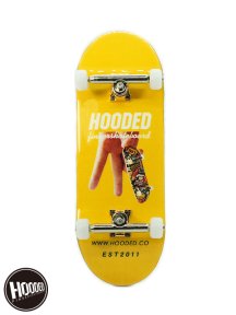 <img class='new_mark_img1' src='https://img.shop-pro.jp/img/new/icons14.gif' style='border:none;display:inline;margin:0px;padding:0px;width:auto;' />【52】HOODED FINGERBOARD 