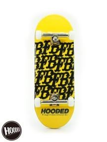 FINGERBOARD ( コンプリート ) - HOODED【指スケ専門店・指スケ