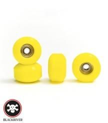 指スケ　 yellow wood トラック、ウィール 指スケ yellow wood トラック