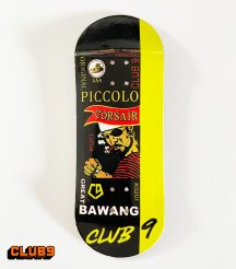 4) CLUB9 Fingerboards 7PLY【34x96MM】