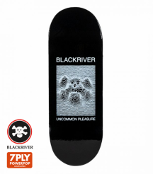 Blackriver Fingerboard 7Ply "Uncommon Pleasure"【 X-Wide LOW 33,3mm】