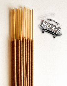 HOODED : MOX-A「DEEPTEMPLE」【お香】