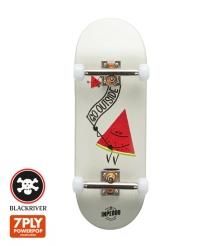 BLACKRIVER FINGERBOARDS PRO-SETڥץ꡼ȡ7PLYۡڤͽʡ Inpeddo Melonڤͽʡ