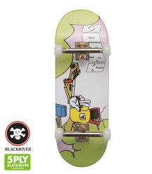 <img class='new_mark_img1' src='https://img.shop-pro.jp/img/new/icons14.gif' style='border:none;display:inline;margin:0px;padding:0px;width:auto;' />BLACKRIVER FINGERBOARDS PRO-SET【コンプリート】Sorry TV
