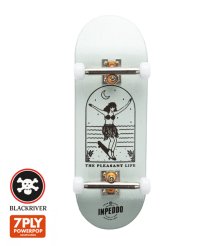 <img class='new_mark_img1' src='https://img.shop-pro.jp/img/new/icons14.gif' style='border:none;display:inline;margin:0px;padding:0px;width:auto;' />BLACKRIVER FINGERBOARDS PRO-SET【コンプリート】Inpeddo Lady