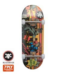 BLACKRIVER FINGERBOARDS PRO-SETڥץ꡼ȡDru Campos Proڤͽʡ