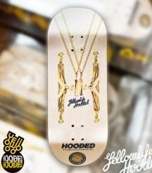 【Vスタン】 リヴィエール デッキ 50枚 HOODED x YELLOWOOD / YJewelry