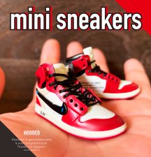 mini sneakers【フィギュア】