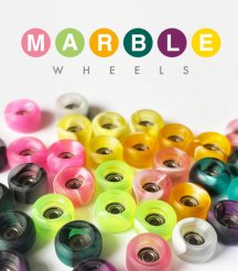 MARBLE WHEELS【ウィール】