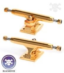 BLACKRIVER 3.0 TRUCKS（32MM）GOLD /GOLD