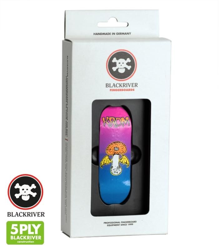 BLACKRIVER DECKS | 指スケ | 5PLY | - HOODED【指スケ専門店