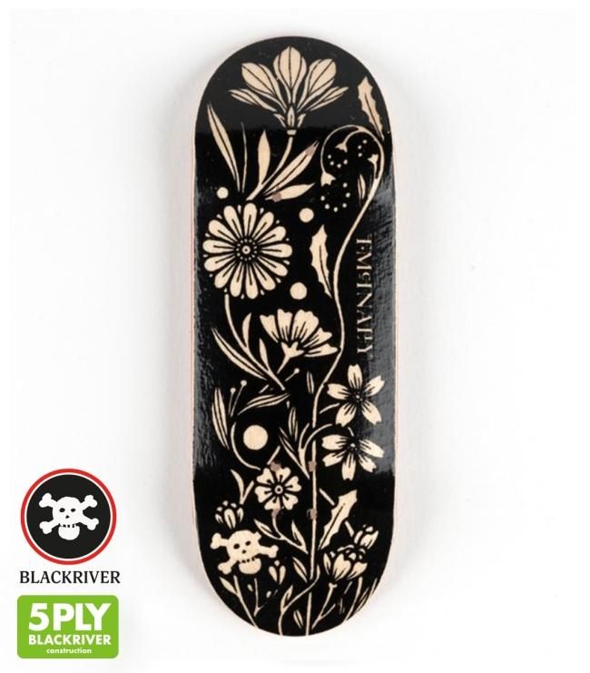 指スケ | BLACKRIVER DECKS 'Thom McInally 2022'【5PLY