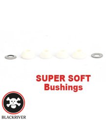 Blackriver Trucks First Aid supersoft white - no pivot cupڥѡեȡ֥å