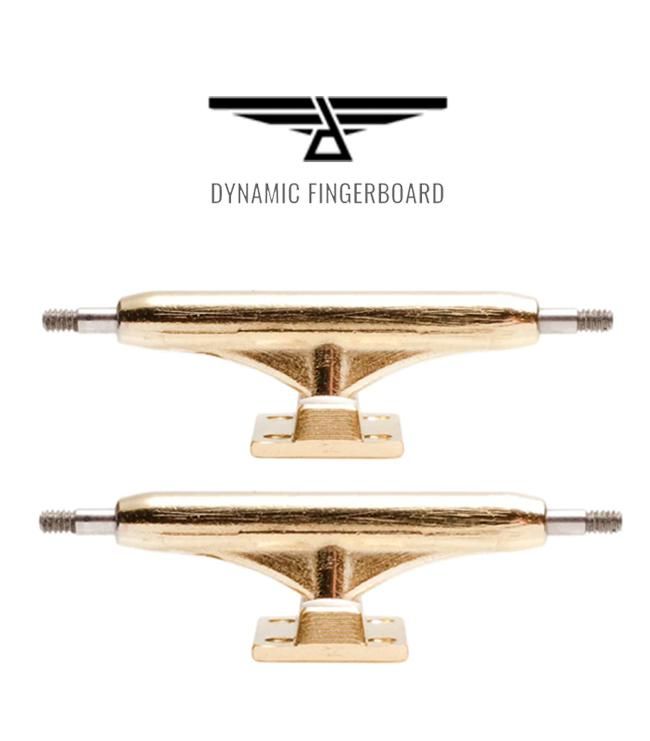 スケートボード Dynamic Trucks Special Edition Dynamic Fingerboard Special Edition V2 Trucks - 32mm – The