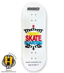 <img class='new_mark_img1' src='https://img.shop-pro.jp/img/new/icons14.gif' style='border:none;display:inline;margin:0px;padding:0px;width:auto;' />【35】HOODED FINGERBOARD 