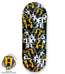 <img class='new_mark_img1' src='https://img.shop-pro.jp/img/new/icons14.gif' style='border:none;display:inline;margin:0px;padding:0px;width:auto;' />【60】HOODED FINGERBOARD 