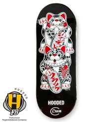 <img class='new_mark_img1' src='https://img.shop-pro.jp/img/new/icons14.gif' style='border:none;display:inline;margin:0px;padding:0px;width:auto;' />【81】HOODED FINGERBOARD 