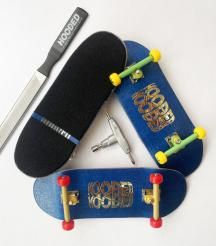 FINGERBOARD ( コンプリート ) - HOODED【指スケ専門店・指スケ FINGERBOARD ( コンプリート ) - HOODED【指スケ専門店・指スケ
