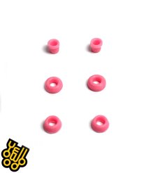 <img class='new_mark_img1' src='https://img.shop-pro.jp/img/new/icons9.gif' style='border:none;display:inline;margin:0px;padding:0px;width:auto;' />YTRUCKS EXTRA SOFT BUSHINGS PINK【ソフト・ブッシュ】