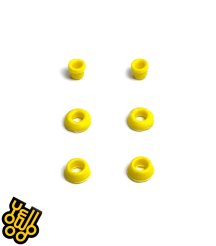 <img class='new_mark_img1' src='https://img.shop-pro.jp/img/new/icons9.gif' style='border:none;display:inline;margin:0px;padding:0px;width:auto;' />YTRUCKS EXTRA SOFT BUSHINGS YELLOW【ソフト・ブッシュ】