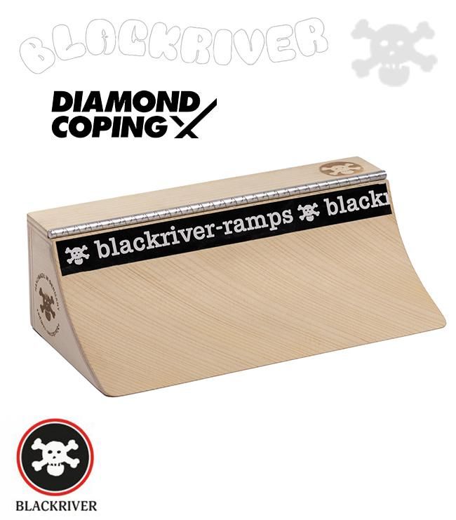 Blackriver Fingerboard Ramps - Pocket Mini | Blackriver Shop