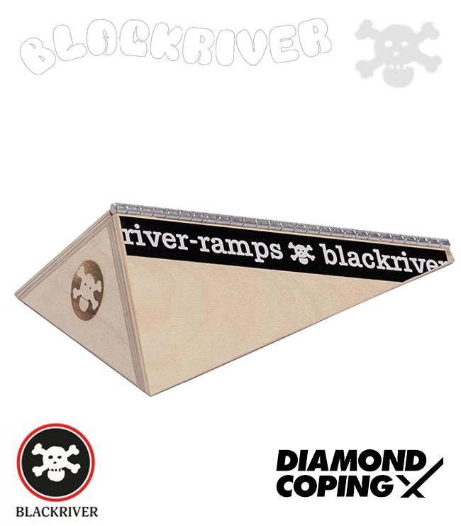 Blackriver Fingerboard Ramps - Mini 2 | Blackriver Shop