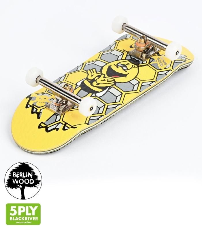 指スケ I BERLINWOOD PRO-SET 