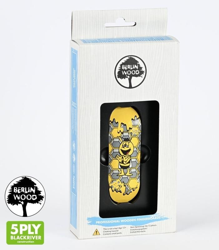 BerlinWood】GERMANY - HOODED【指スケ専門店・指スケ製造