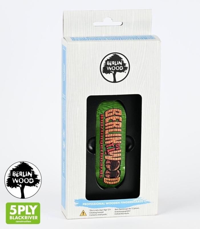 指スケ I BERLINWOOD PRO-SET 