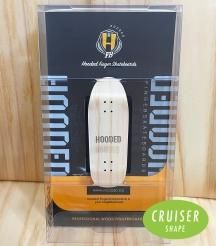 【HOODECK】Cruiser Shape I Extra-SuperSilkyBlanks【７PLY 】