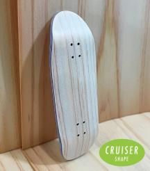 HOODECKCruiser Shape I Extra-SuperSilkyBlanksڣPLY 