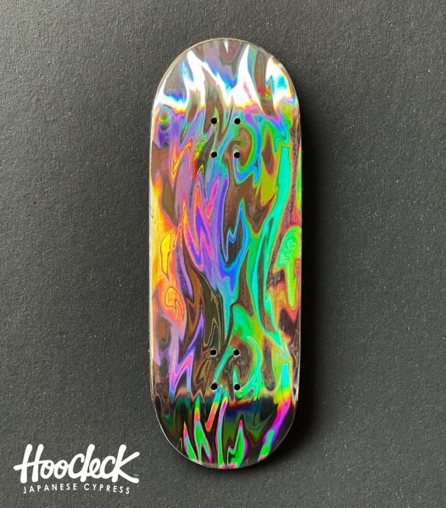 Hoodeck2024 | FishWood | 7PLY - HOODED【指スケ専門店・指スケ