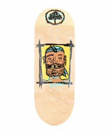 DECK (デッキ) - HOODED【指スケ専門店・指スケ製造メーカー DECK (デッキ) - HOODED【指スケ専門店・指スケ製造メーカー