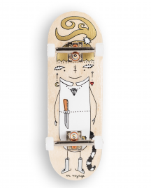 FINGERBOARD ( コンプリート ) - HOODED【指スケ専門店・指スケ FINGERBOARD ( コンプリート ) - HOODED【指スケ専門店・指スケ