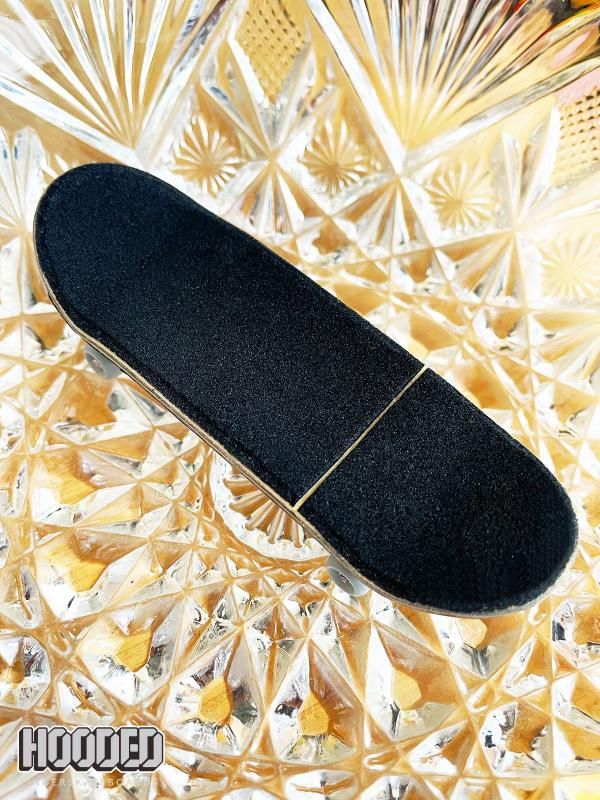 HOODED FINGERBOARD | 5PLYコンプリート - HOODED【指スケ専門店